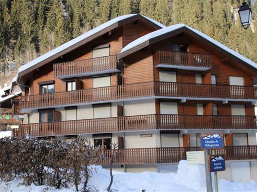 Semesterlägenhet - 4 personer -  - 74390 - Chatel