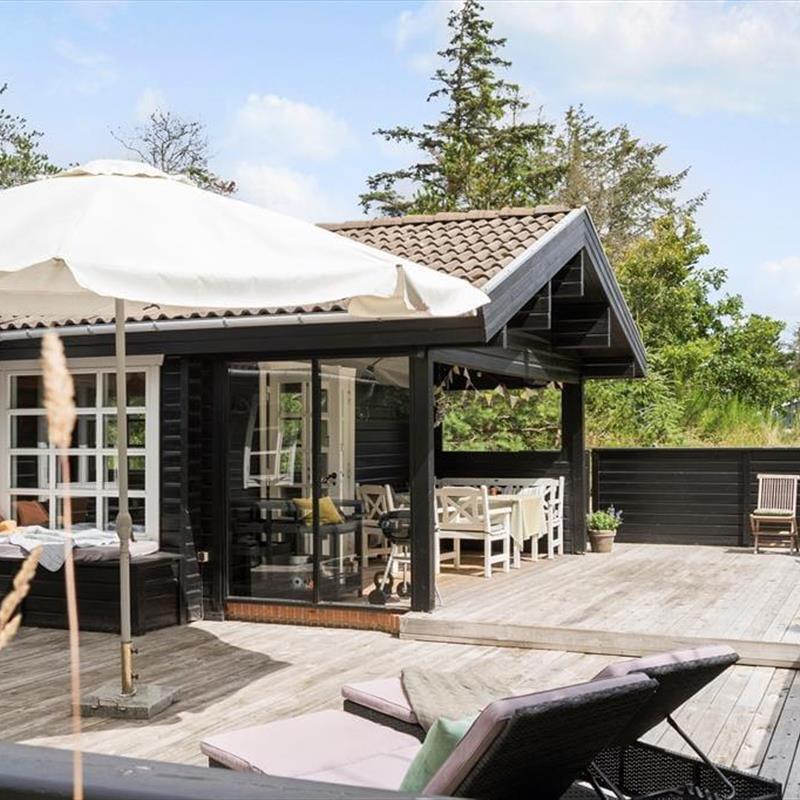 Ferienhaus - 6 Personen -  - Søren Petersvej - 9492 - Blokhus