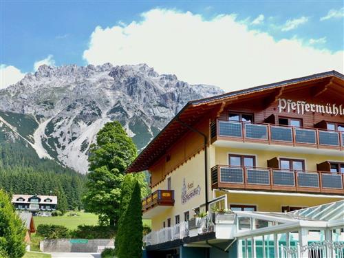 Ferielejlighed - 2 personer -  - Schildlehen - 8972 - Ramsau Am Dachstein