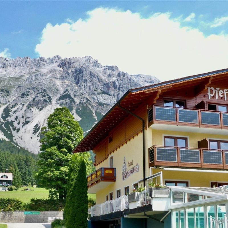 Ferielejlighed - 2 personer -  - Schildlehen - 8972 - Ramsau Am Dachstein