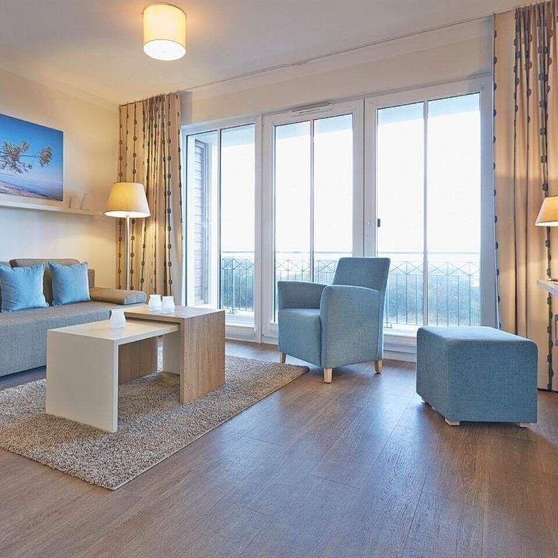 Ferielejlighed - 4 personer -  - An der Waterkant - 18211 - Börgerende-Rethwisch