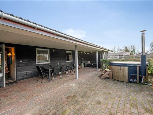 Ferienhaus - 6 Personen -  - Tranevænget - Bork Havn - 6893 - Hemmet Strand