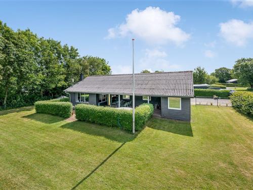 Sommerhus - 6 personer -  - Tranevænget - Bork Havn - 6893 - Hemmet Strand