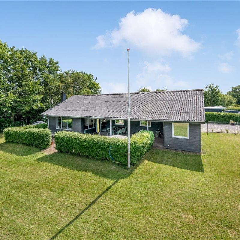 Ferienhaus - 6 Personen -  - Tranevænget - Bork Havn - 6893 - Hemmet Strand