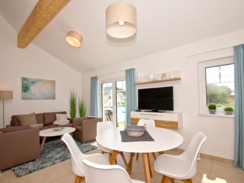 Semesterlägenhet - 5 personer -  - RügenResort - 18586 - Mönchgut Ot Lobbe
