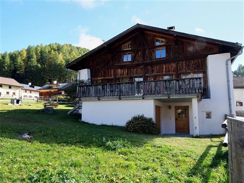 Holiday Home/Apartment - 6 persons -  - Scuol - 7550