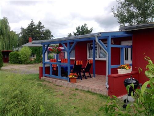 Ferielejlighed - 4 personer -  - Bodstedt - 18356