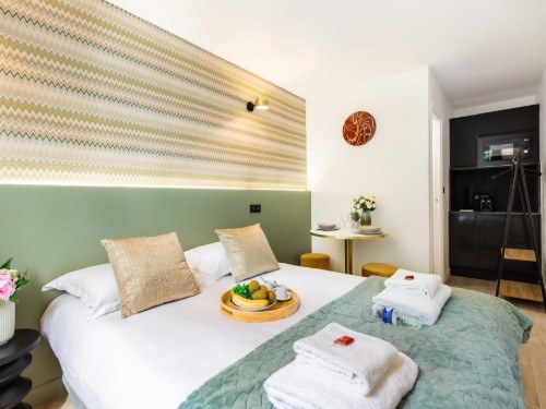 Ferielejlighed - 2 personer -  - 75015 - Paris