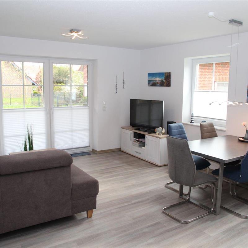 Ferielejlighed - 4 personer -  - Edzard-Cirksena-Str. - 26736 - Greetsiel