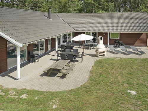 Ferienhaus - 18 Personen -  - Hejrevej - Hyldtofte - 4970 - Rödby
