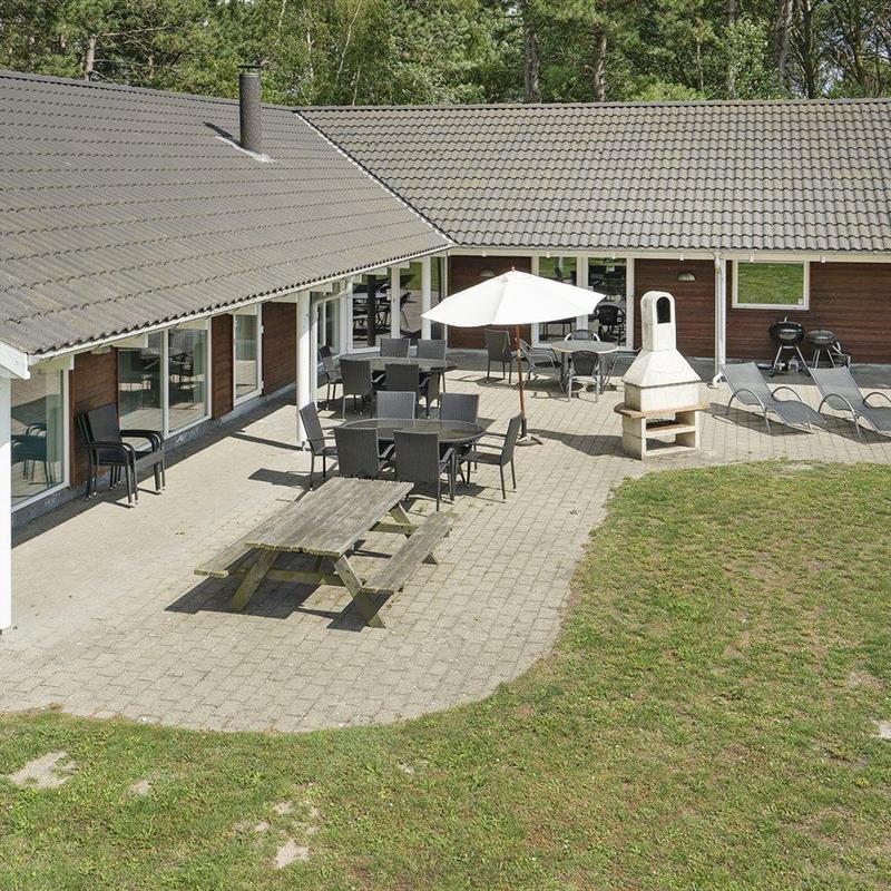 Ferienhaus - 18 Personen -  - Hejrevej - Hyldtofte - 4970 - Rödby