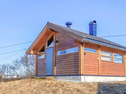 Holiday home - 3 persons -  - Fjellvegen - Haugastøl - 3575 - Geilo