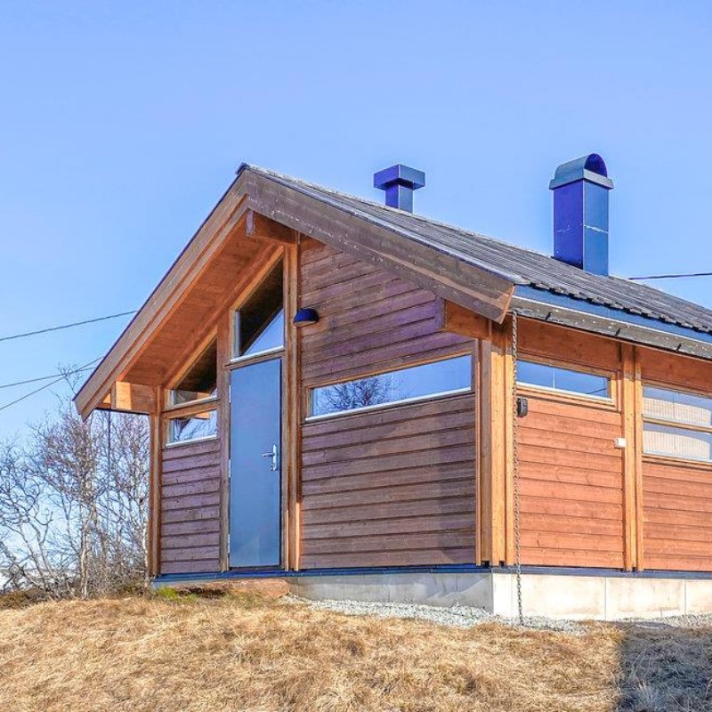 Sommerhus - 3 personer -  - Fjellvegen - Haugastøl - 3575 - Geilo