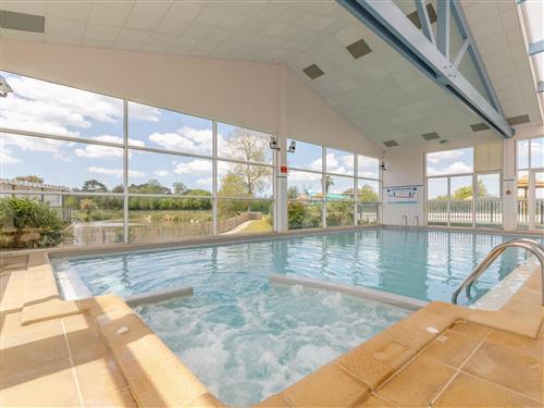 Sommerhus - 6 personer -  - Saint Hilaire De Riez - 85270