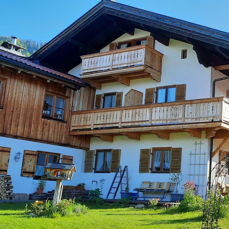  - 2 personer -  - Brunnenstraße - 83242 - Reit Im Winkl