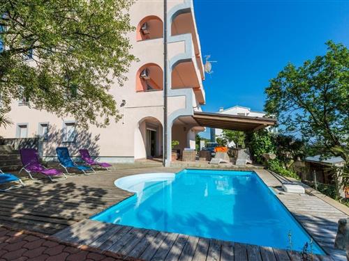 Holiday Home/Apartment - 4 persons -  - Katrica - 51265 - Dramalj