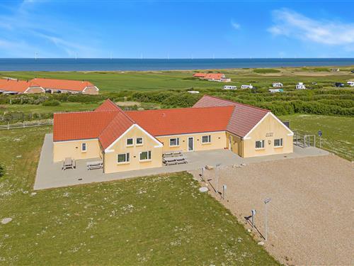 Ferienhaus - 32 Personen -  - Juelsgårdvej 11 A - Bovbjerg - 7620 - Lemvig