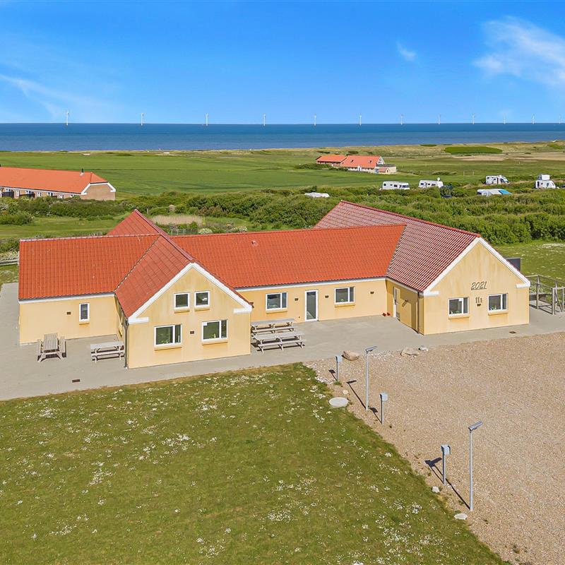 Ferienhaus - 32 Personen -  - Juelsgårdvej 11 A - Bovbjerg - 7620 - Lemvig