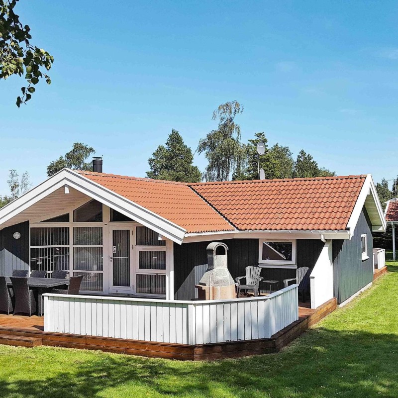 Ferienhaus - 6 Personen -  - Sølvgranvej - Marielyst - 4873 - Väggerlöse