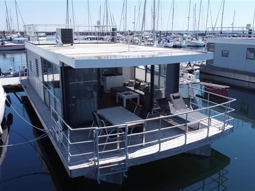 Husbåd - 2 personer -  - 23946 - Boltenhagen