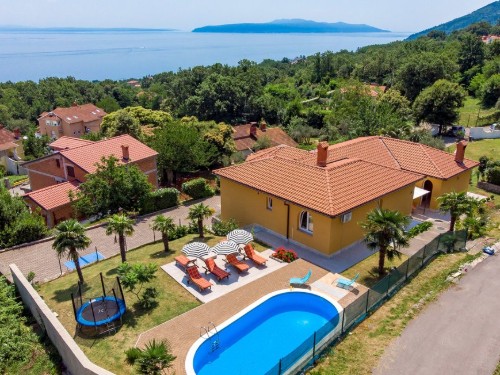Feriehus - 7 personer -  - Put Perisici - Opatija-Opric - 51415 - Opric