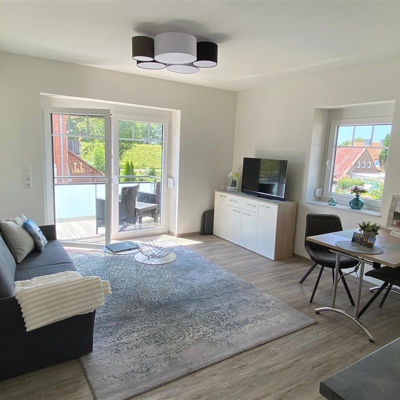 Ferielejlighed - 2 personer -  - Hafenstr. - 25718 - Friedrichskoog