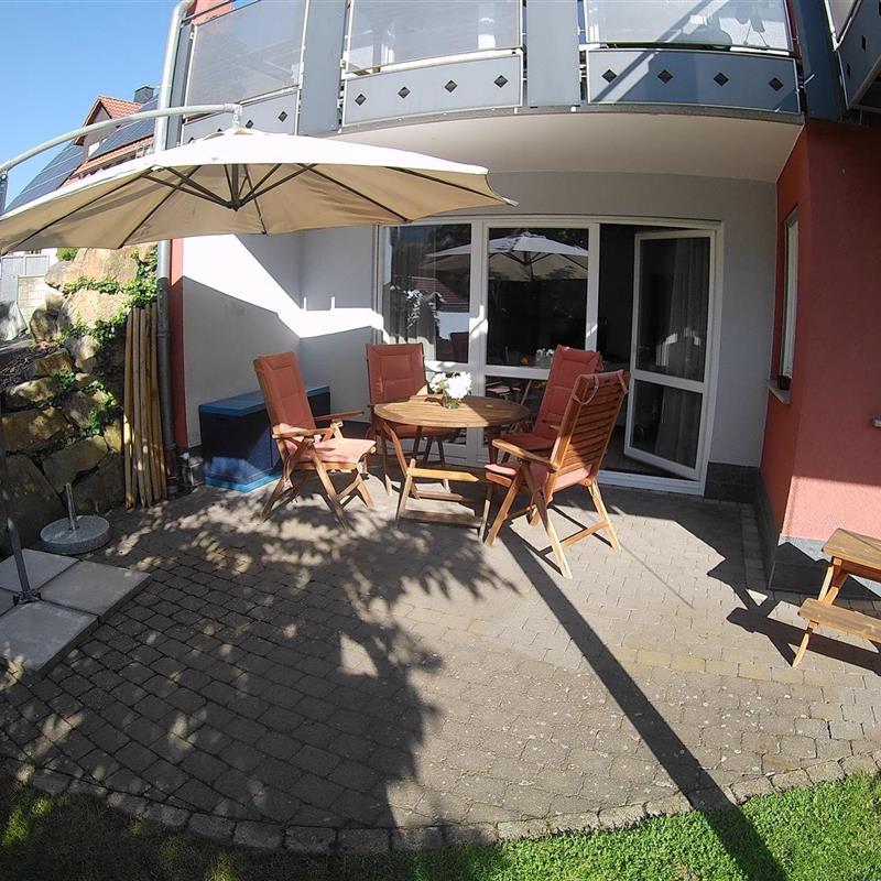 Ferielejlighed - 4 personer -  - Am Gartenpfad - 36115 - Ehrenberg