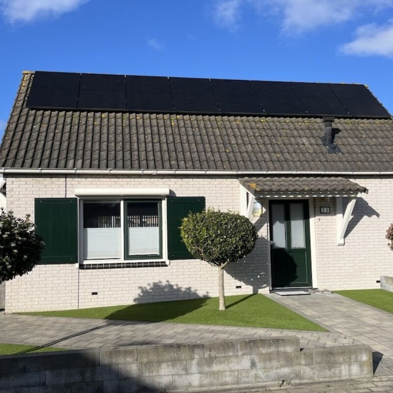 Sommerhus - 4 personer -  - 3253 - Ouddorp