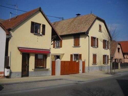 Holiday Home/Apartment - 4 persons -  - 22 rue principale - 68320 - Kunheim