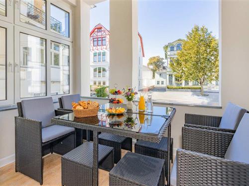 Ferieleilighet - 6 personer -  - Karlstraße - 17419 - Ahlbeck