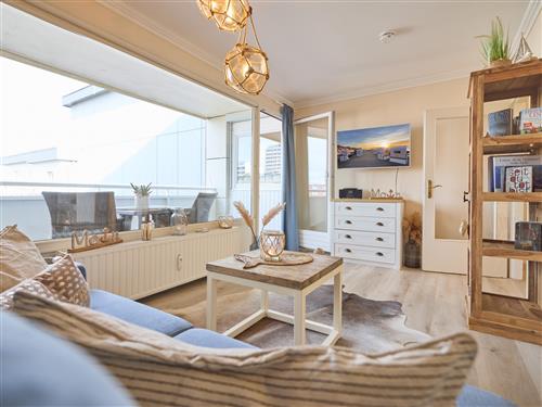 Ferielejlighed - 3 personer -  - Friedrichstraße - 25980 - Westerland