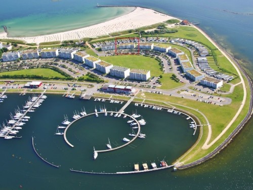 Ferienhaus - 2 Personen -  - 23769 - Burgtiefe Auf Fehmarn