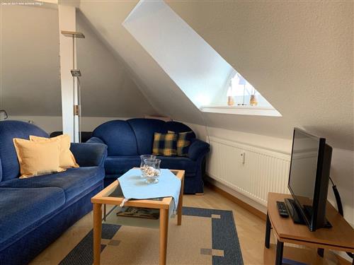 Ferieleilighet - 2 personer -  - Richterstraße - 17429 - Bansin