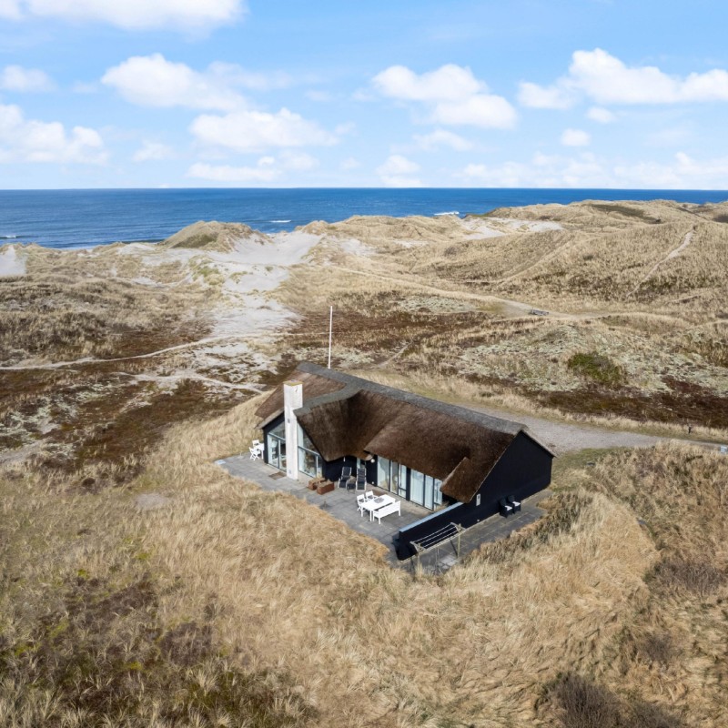 Sommerhus - 6 personer -  - Wolle Friks Vej - Søndervig - 6950 - Ringkøbing