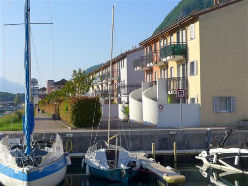 Ferieleilighet - 4 personer -  - Le Bouveret - 1897