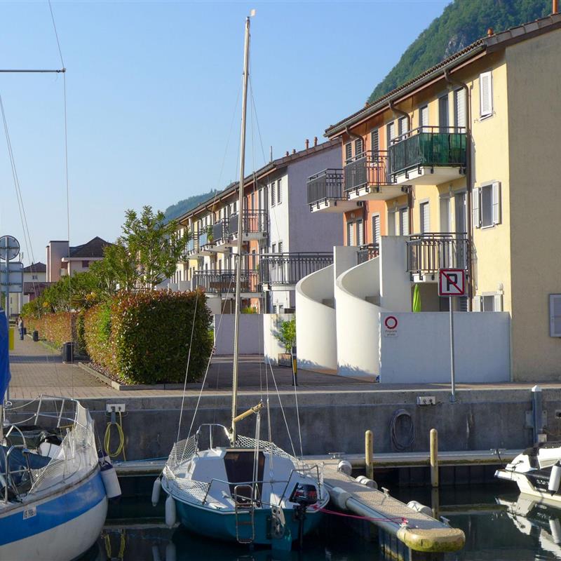 Ferielejlighed - 4 personer -  - Le Bouveret - 1897