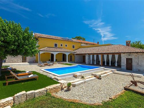 Sommerhus - 8 personer -  - Ivici - Labin-Lovrec - 52440 - Porec