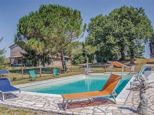Sommerhus - 12 personer -  - Porta Albana - Bagnoregio - 01022 - Bagnoregio Vt