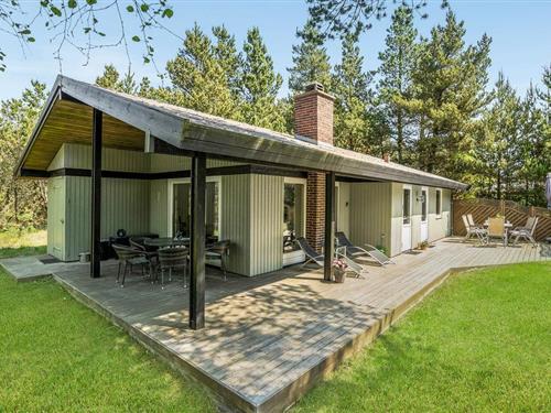 Sommerhus - 6 personer -  - Skovvang - Houstrup - 6830 - Nr. Nebel