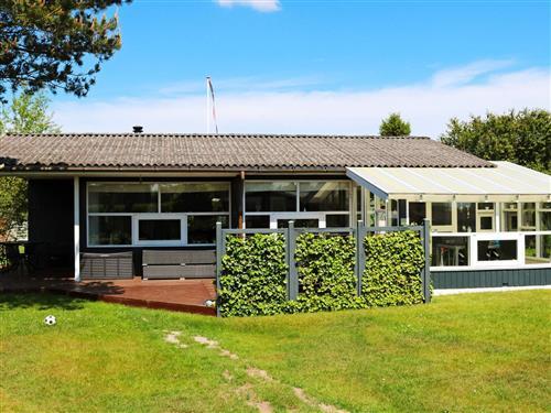 Ferienhaus - 6 Personen -  - Stenkisten - Öster Hurup - 9560 - Hadsund