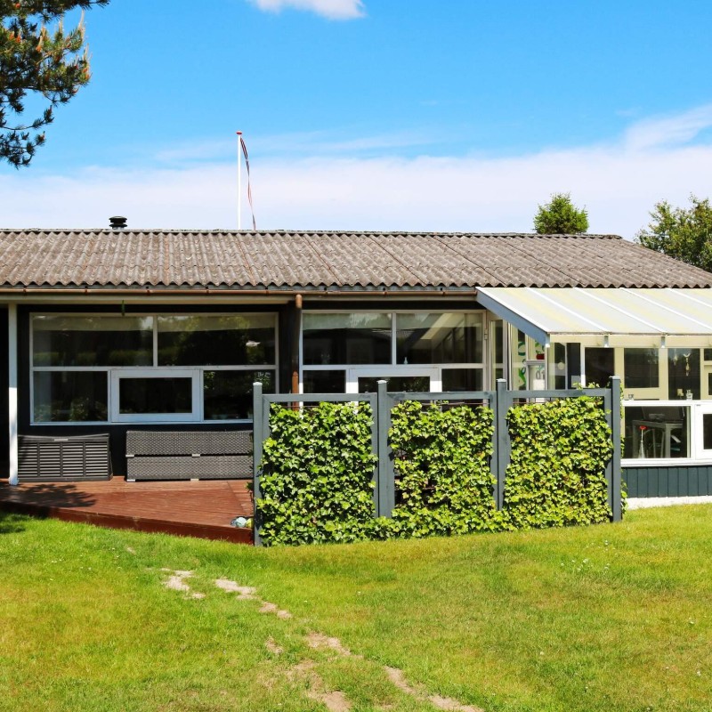 Sommerhus - 6 personer -  - Stenkisten - Øster Hurup - 9560 - Hadsund