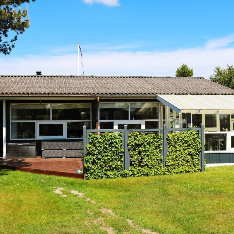 Ferienhaus - 6 Personen -  - Stenkisten - Öster Hurup - 9560 - Himmerland