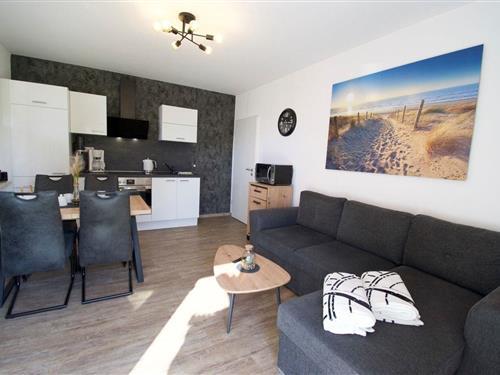 Ferienhaus - 3 Personen -  - Poststraße - 26506 - Norden - Norddeich