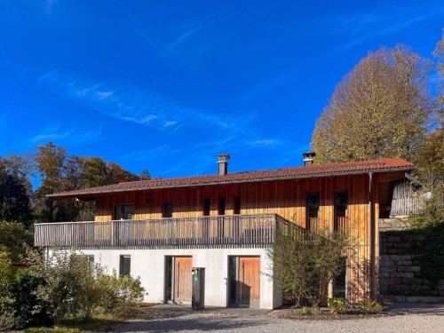 Ferienwohnung - 6 Personen -  - Schlechinger Straße 8 a - 83250 - Marquartstein
