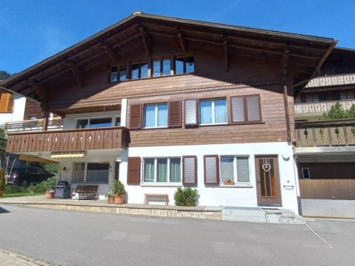 Holiday apartment - 3 persons -  - 3715 - Adelboden
