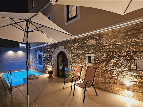 Feriehus - 8 personer -  - Poljane - Opatija-Poljane - 51414 - Poljane