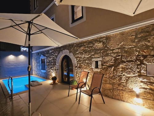 Feriehus - 8 personer -  - Poljane - Opatija-Poljane - 51414 - Poljane