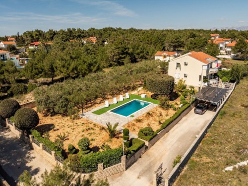 Holiday apartment - 4 persons -  - Put Pedinke - 23234 - Vir