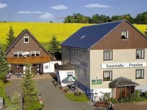 Semesterhus/Semesterlägenhet - 7 personer -  - Falkenhainer Str - 01773 - Altenberg