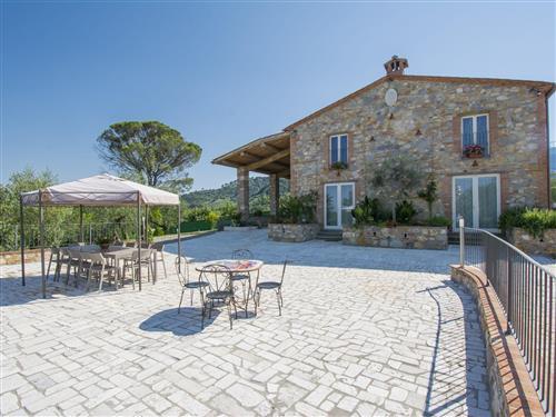Sommerhus - 14 personer -  - Lucca - 55012